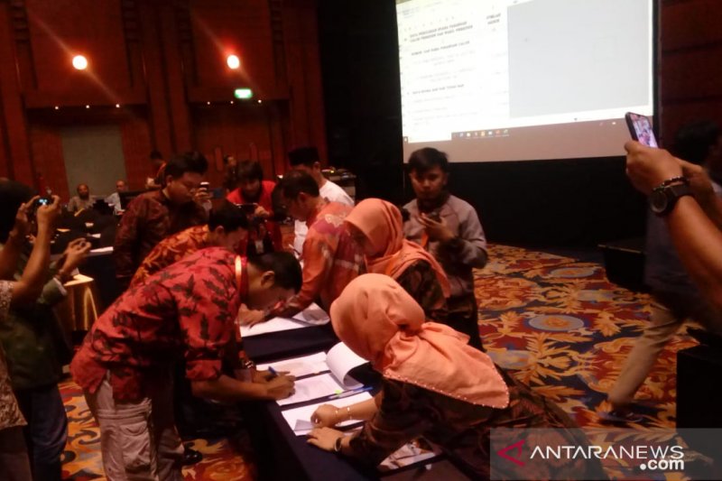 Rutan Salemba sudah terima logistik Pemilu 2024