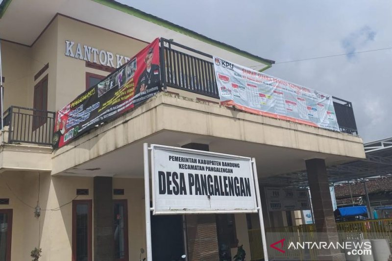Desa Pangalengan Bandung bangkit dan meraih prestasi