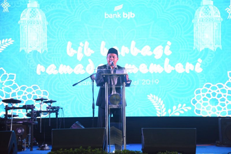 Wagub Jabar berharap Bank BJB terus berinovasi