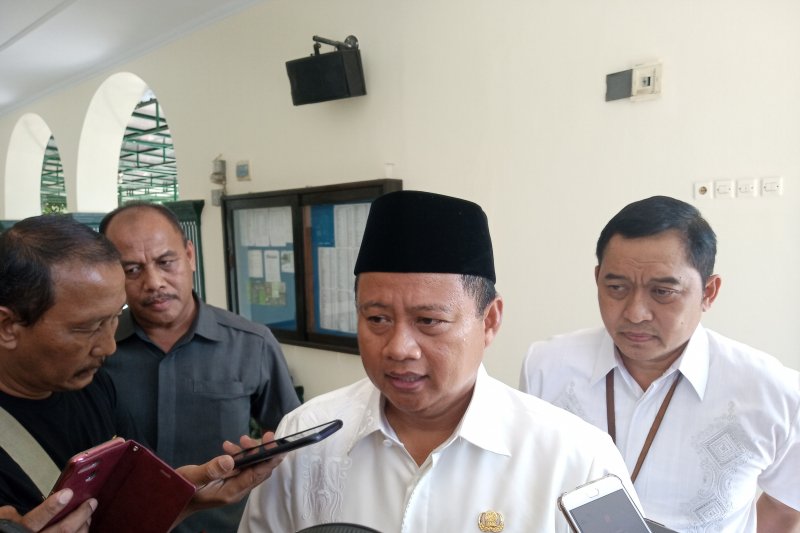 Bupati Indramayu sibuk, Wagub Jabar batal kunjungi beberapa tempat