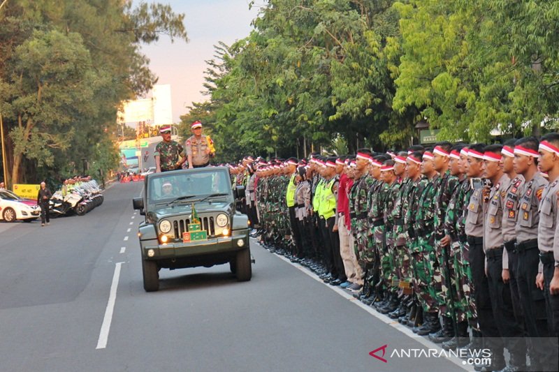 Rutan Salemba sudah terima logistik Pemilu 2024