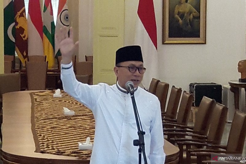 Rutan Salemba sudah terima logistik Pemilu 2024