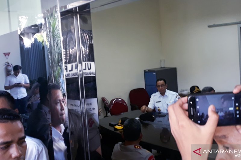 Rutan Salemba sudah terima logistik Pemilu 2024