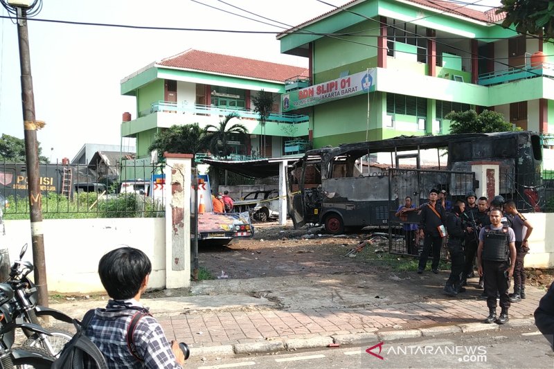 Rutan Salemba sudah terima logistik Pemilu 2024