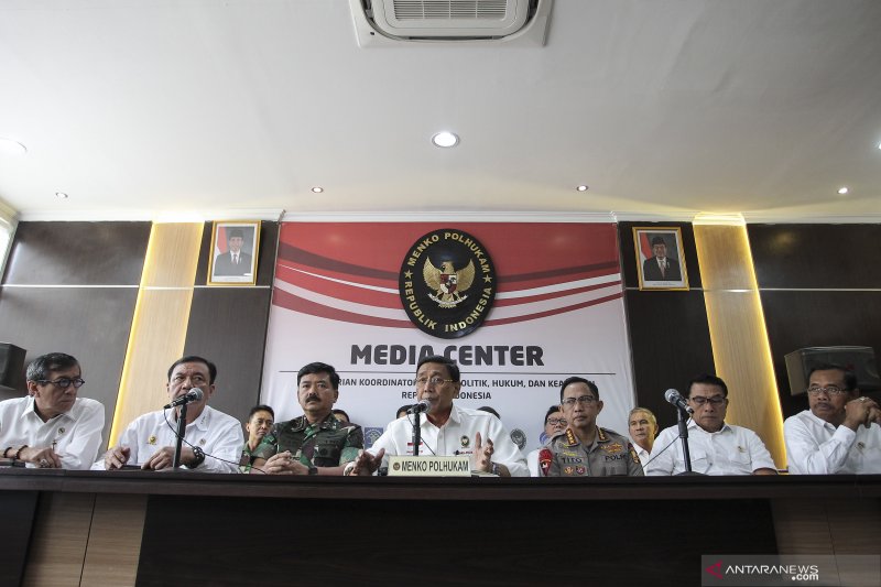 Rutan Salemba sudah terima logistik Pemilu 2024