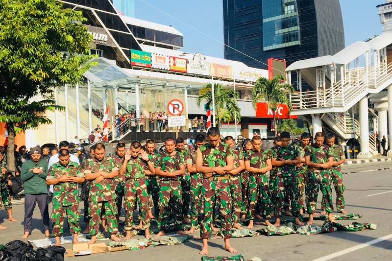 Delapan parpol penuhi ambang batas parlemen, PDIP suara terbanyak