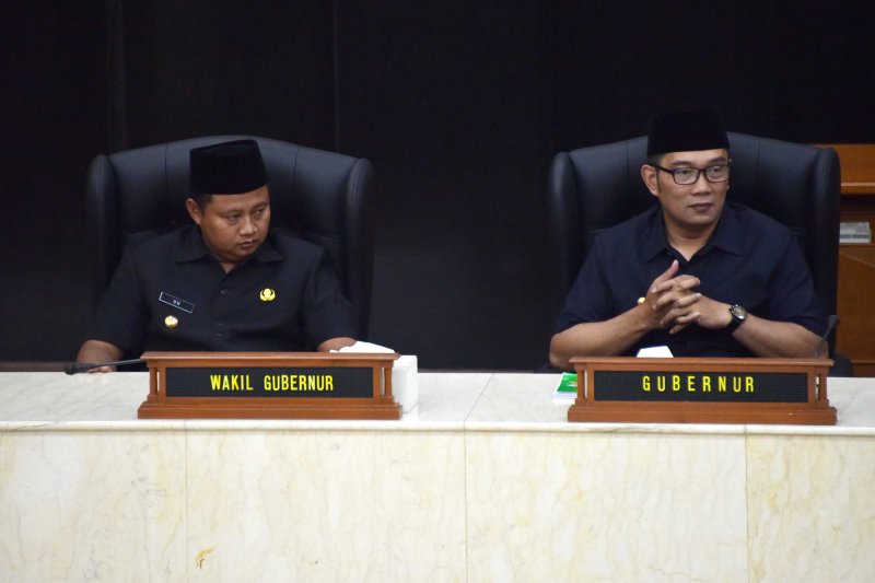 Pemprov dan DPRD Jabar bahas Raperda tentang Pendidikan Keagamaan