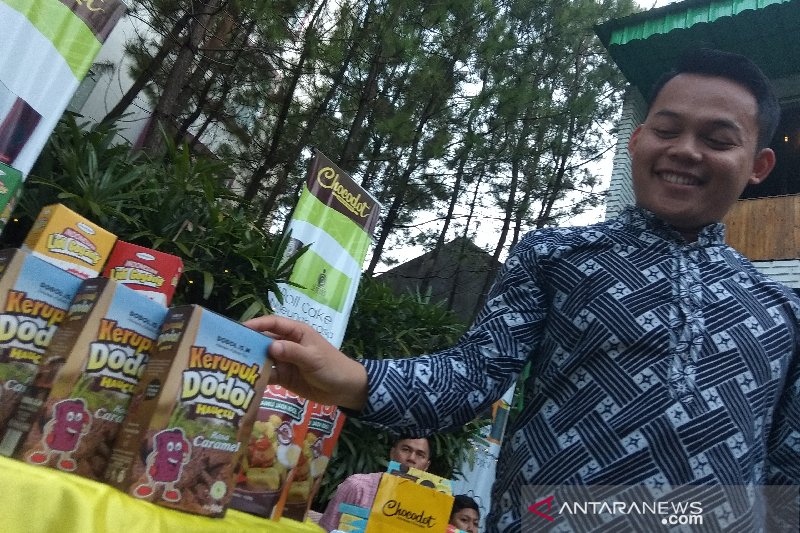 Chocodot luncurkan lima produk baru untuk meriahkan kuliner Garut