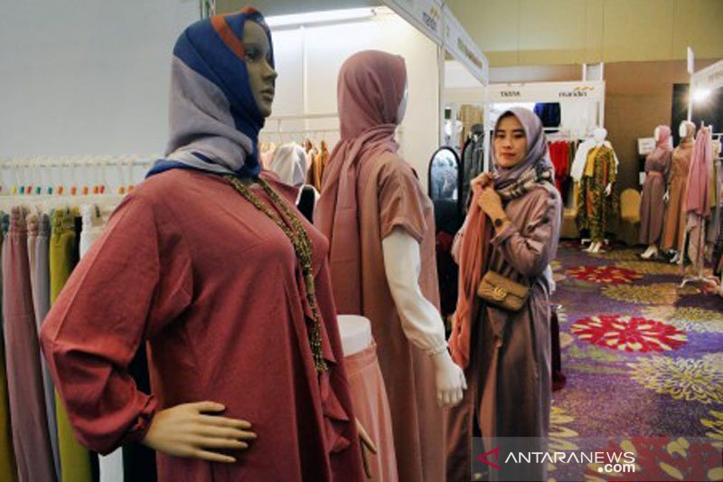 Tren Hijab dan Wedding Expo 2019