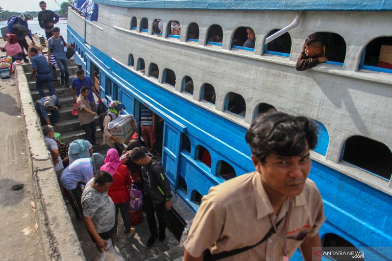 Mudik Lebih Awal