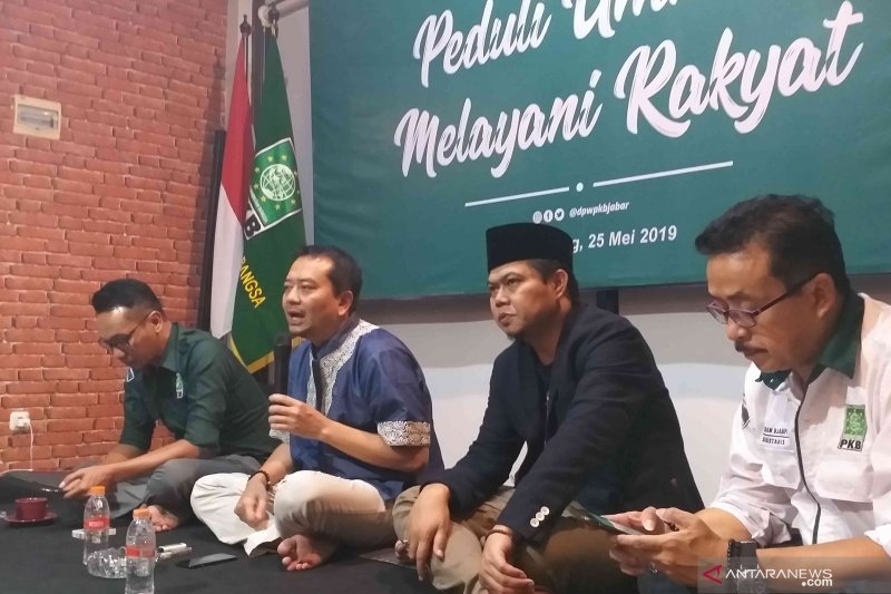 PKB Jabar luncurkan slogan baru 