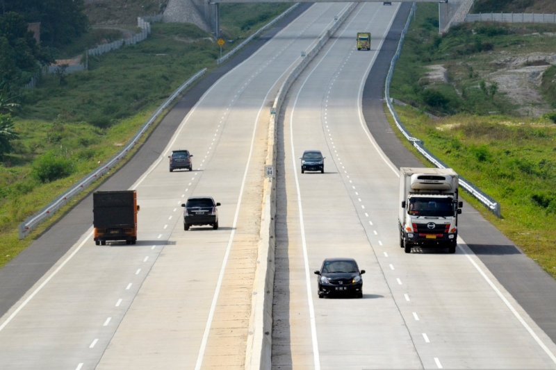 Jalan Tol Lampung-Palembang Siap Digunakan Mudik 2019