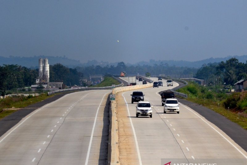 Jalan Tol Lampung-Palembang Siap Digunakan Mudik 2019