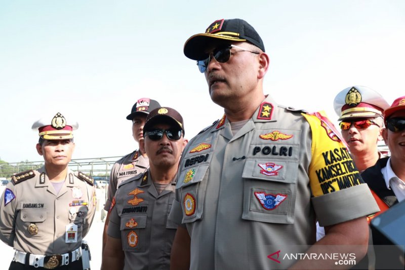 Pekerjaan proyek Tol Cikampek dihentikan sejak 26 Mei