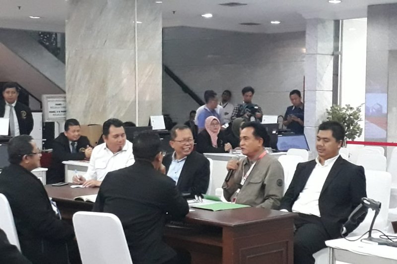 Rutan Salemba sudah terima logistik Pemilu 2024