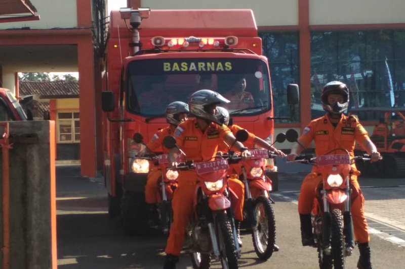 Basarnas Jabar siagakan enam posko operasi pengamanan Lebaran