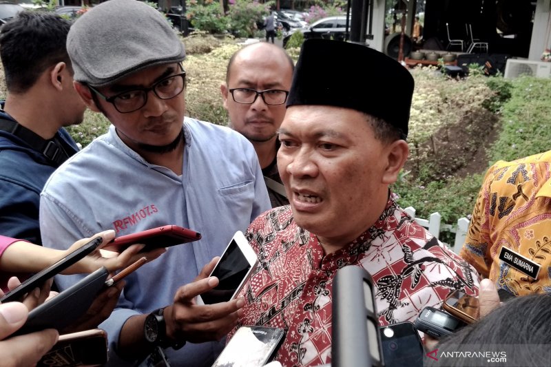 ASN Kota Bandung dilarang terima parsel dan mudik pakai kendaraan dinas