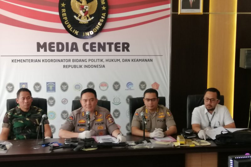 Keterkaitan tiga kelompok berbeda dalam kericuhan 22 Mei didalami polisi