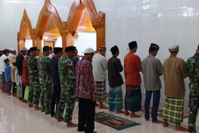 NU imbau masyarakat shalat Tarawih di rumah selama wabah COVID-19