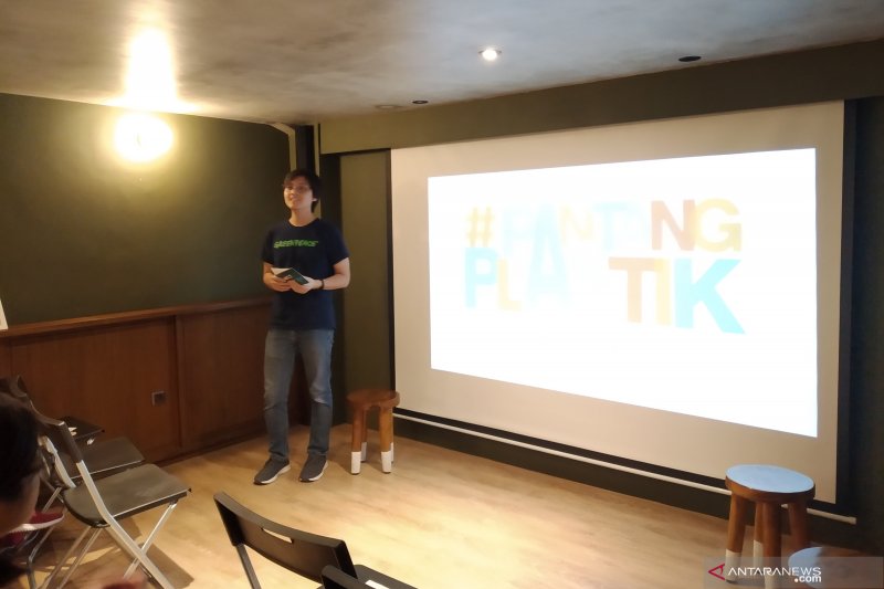 Greenpeace manfaatkan momen Ramadhan kampanyekan # ...