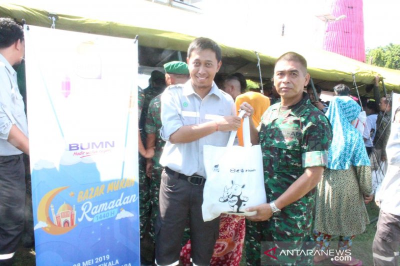COVID-19 Task Force chief performs Eid prayers at BNPB Building