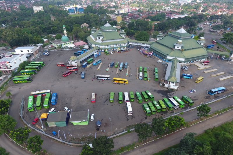 Terminal Induk Rajabasa