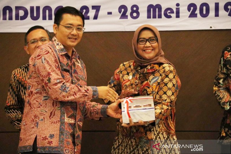 Pemkab Bogor dapatkan opini WTP empat tahun berurutan