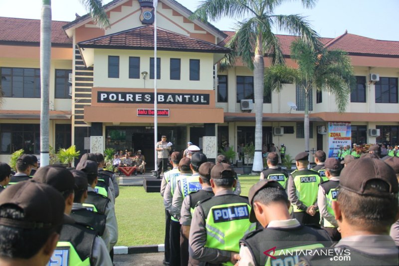 Polres Bantul siapkan tim urai kemacetan lalu lintas