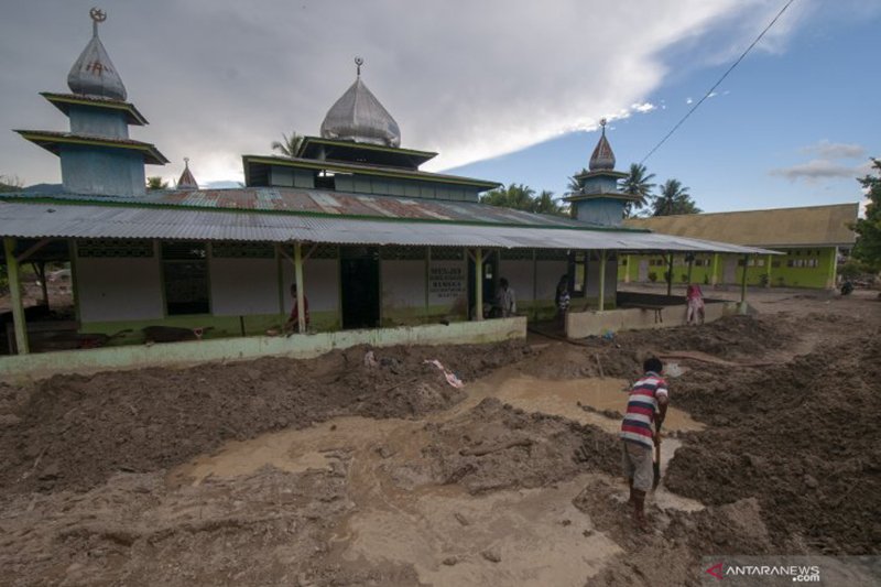 Begini wujud desa yang diterjang banjir bandang ketiga kalinya