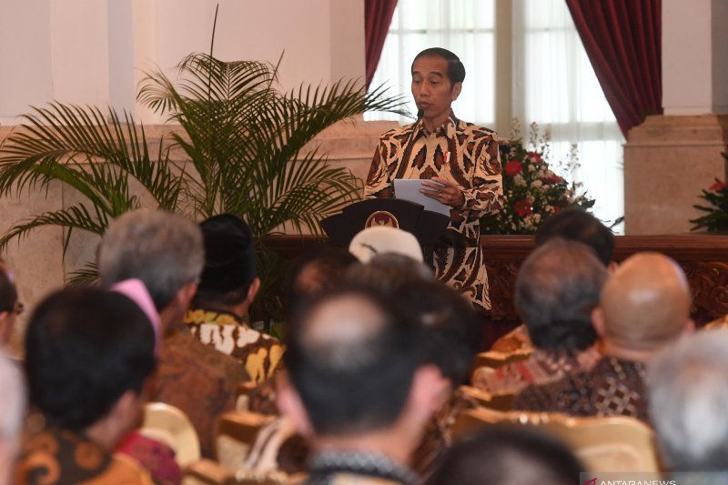 Mulai 2020 laporan keuangan kementerian/lembaga opini WTP