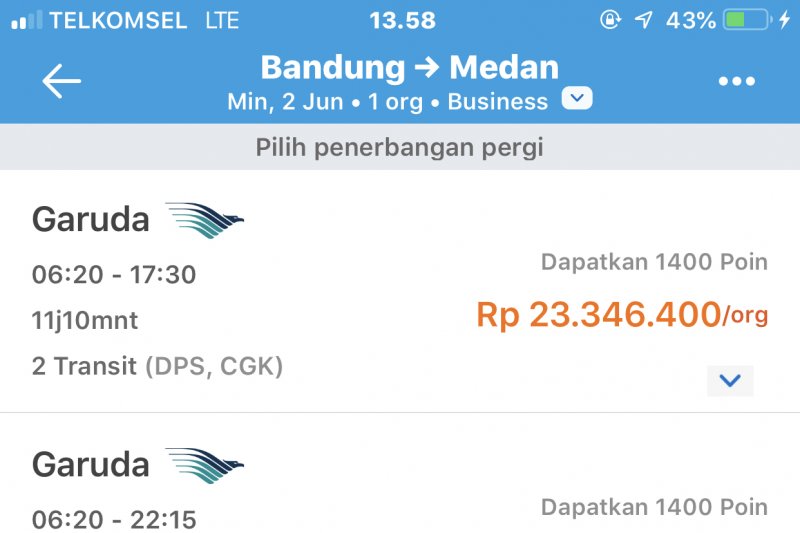 Gambar Mengenai Harga Tiket Pesawat Jakarta Pekanbaru