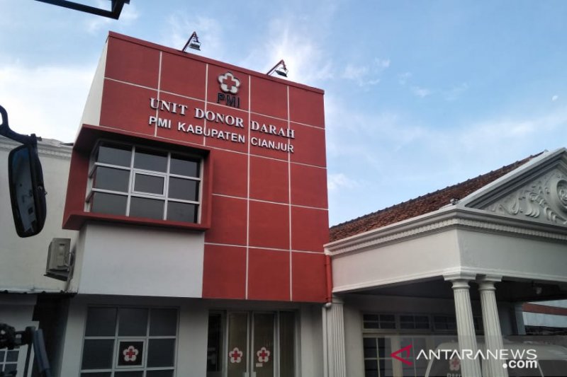 PMI Cianjur minta tambahan stok darah ke Bandung