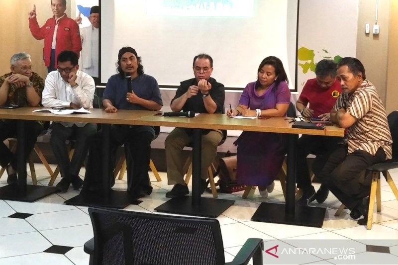 Aliansi Masyarakat Sipil rekomendasikan konsolidasi Demokrasi Pancasila