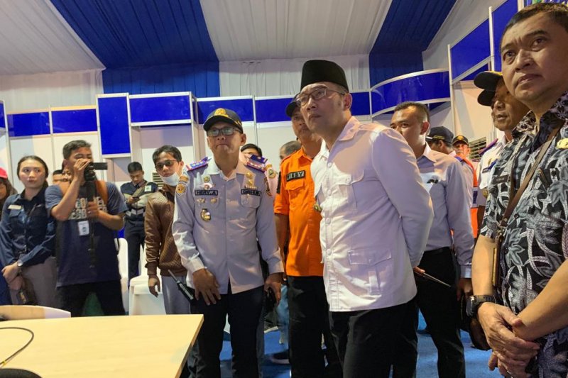 Ridwan Kamil imbau sebelum mudik  warga pastikan listrik rumah aman