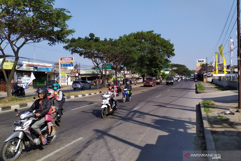 Wakapolri : Masyarakat ingin coba Trans Jawa, jalur selatan lancar