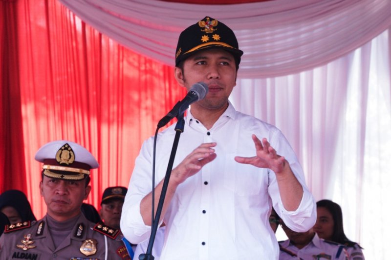 Emil Dardak Terkesan Setiap Bertemu Ani Yudhoyono Antara News