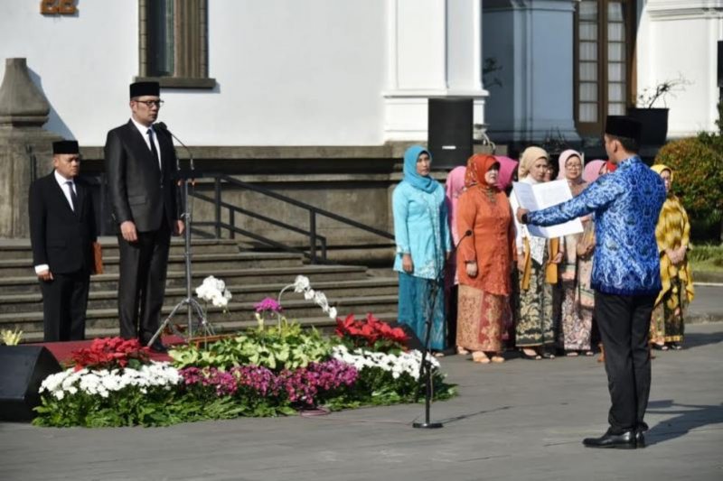 Ridwan Kamil: Tantangan bangsa Indonesia saat ini sila ke-3 Pancasila