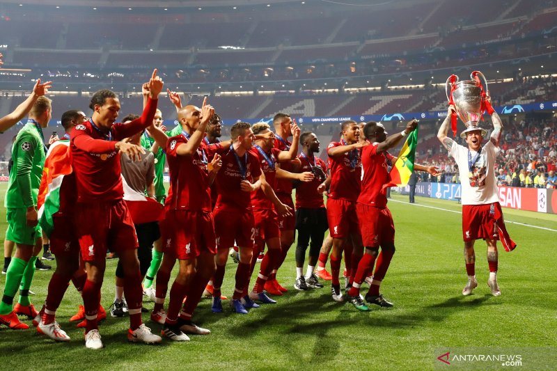Reaksi surat kabar atas kesuksesan Liverpool