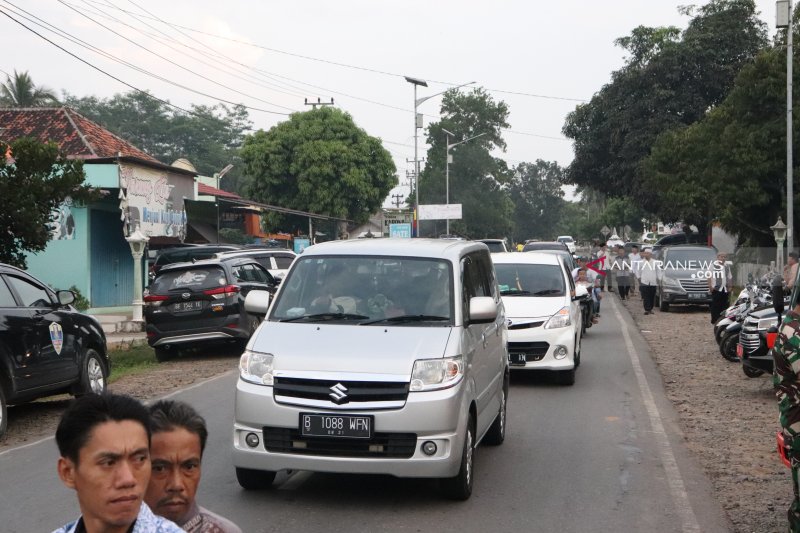 Puncak arus mudik di Waykanan diprediksi Senin dan Selasa