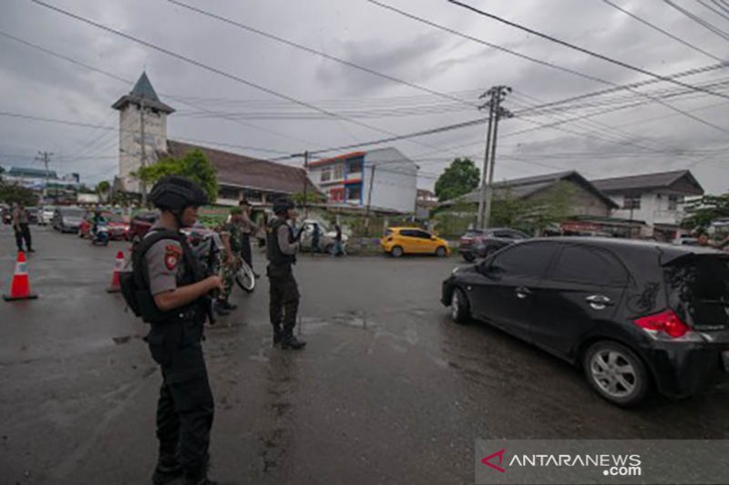 Operasi Ketupat Lebaran Tinombala 2019