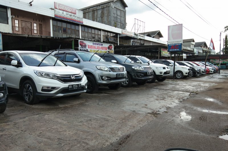 Rental mobil di Palangka Raya kebanjiran order