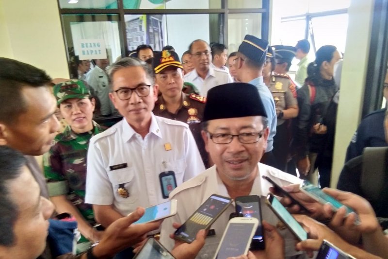 Bupati Cianjur imbau warga tidak lakukan arak-arakan bedug