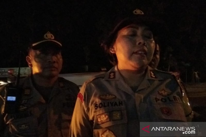 Polres Cianjur tingkatkan kewaspadaan