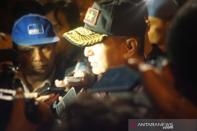 Kapolda Jateng : Ledakan di Kartasura merupakan serangan kepada polisi