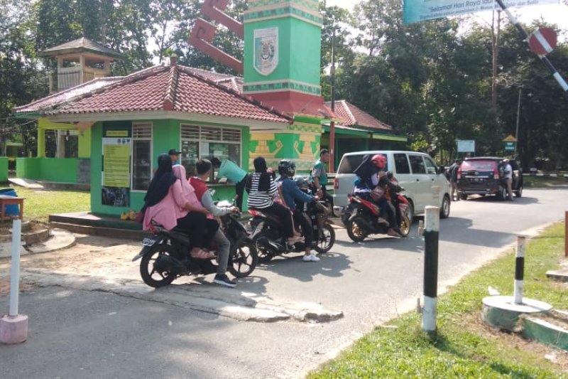 Objek wisata Way Kambas ditutup sementara cegah penularan corona