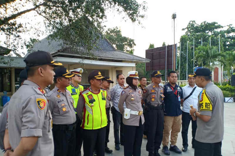 Polisi Majalengka perketat keamanan objek  wisata demi kenyamanan