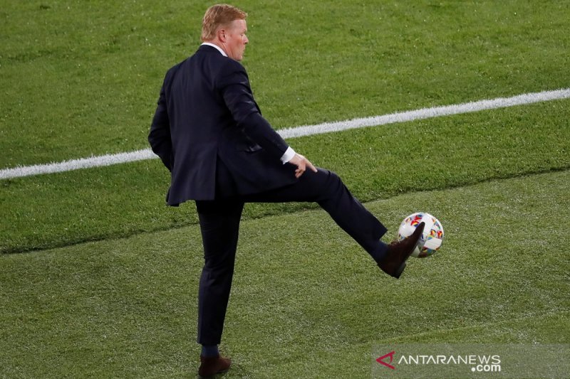 Pelatih Belanda siapkan strategi jitu tundukkan Portugal dan Ronaldo