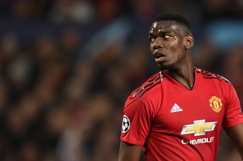 Real Madrid siap tawarkan Gareth Bale untuk dapatkan Paul Pogba