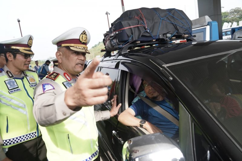 Korban meninggal dalam laka lantas turun 59 persen