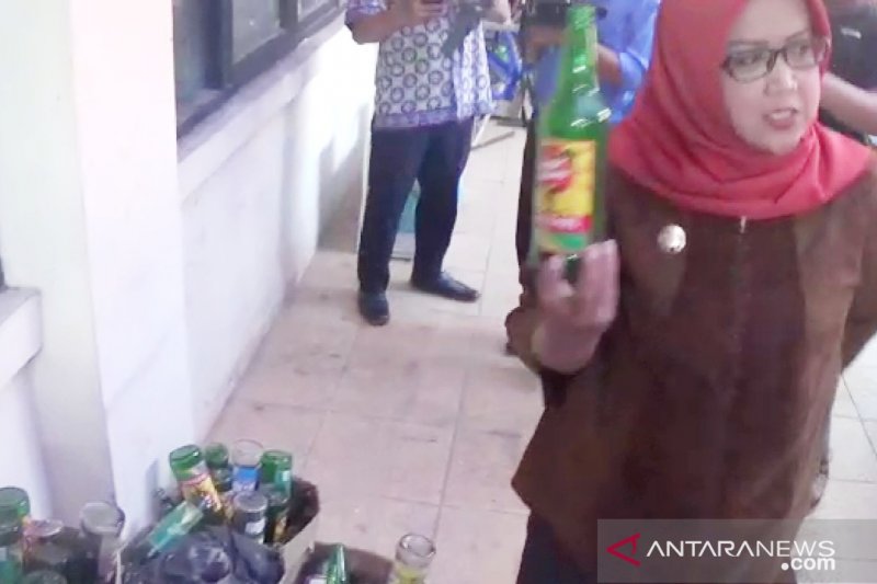 Bupati Bogor berang, minta BNNK tes urine Satpol PP